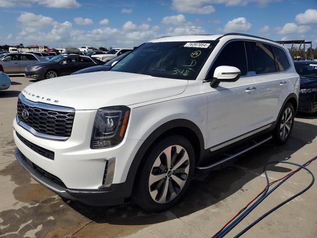 2021 KIA Telluride S