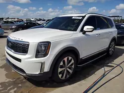 2021 KIA Telluride S en venta en Arcadia, FL