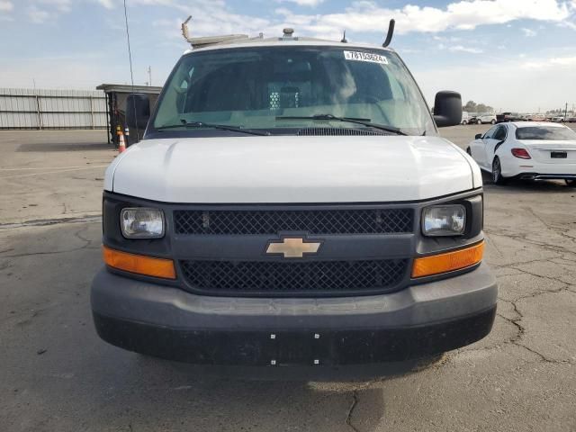 2015 Chevrolet Express G2500