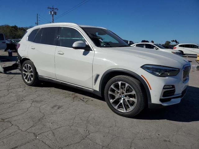 2019 BMW X5 XDRIVE40I