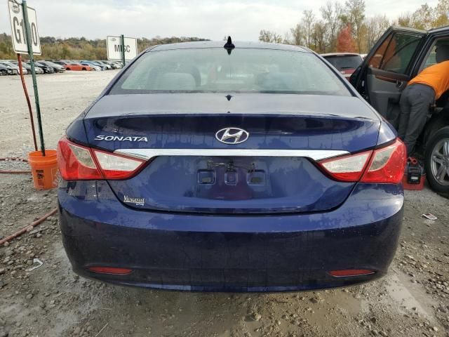 2011 Hyundai Sonata GLS