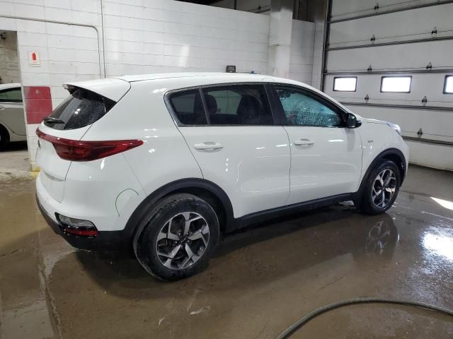 2020 KIA Sportage LX