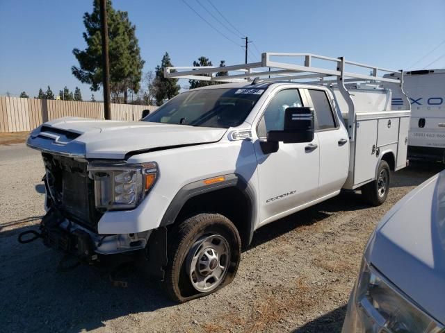 2023 GMC Sierra C2500 Heavy Duty