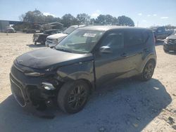 Carros salvage sin ofertas aún a la venta en subasta: 2021 KIA Soul LX