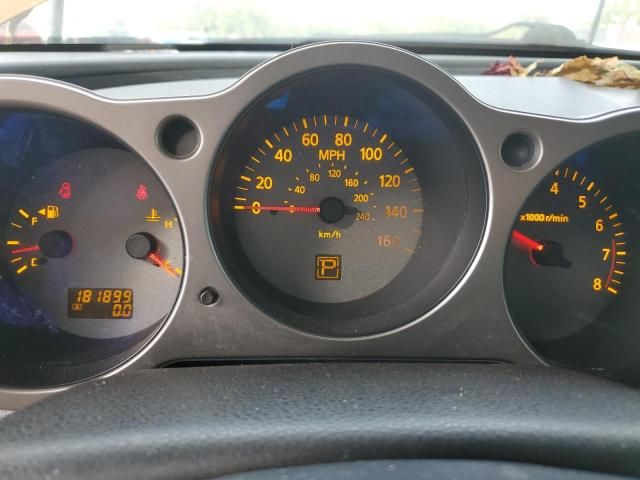 2004 Nissan Maxima SE