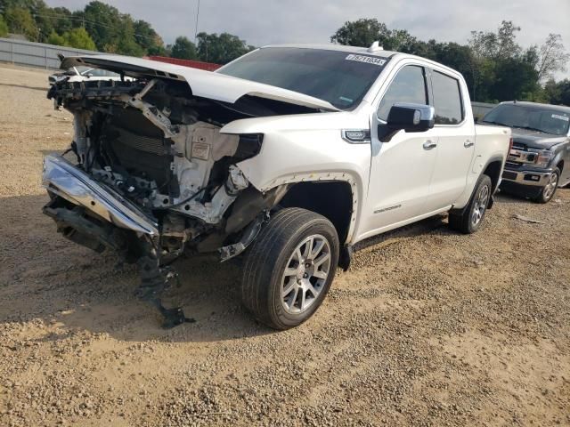 2019 GMC Sierra K1500 SLT