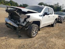 Salvage cars for sale at Theodore, AL auction: 2019 GMC Sierra K1500 SLT