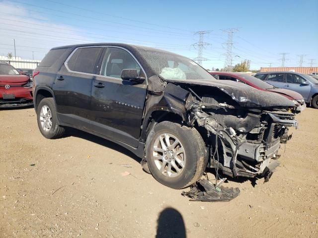 2019 Chevrolet Traverse LS