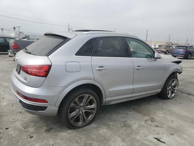 2016 Audi Q3 Prestige