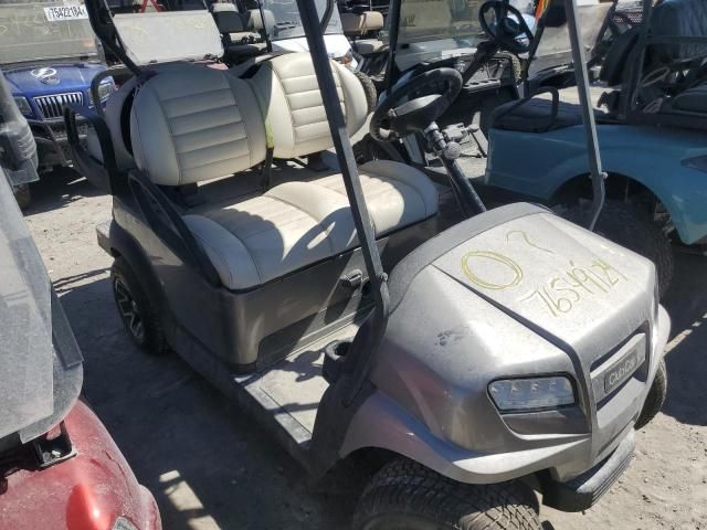 2018 Clubcar Golf Cart