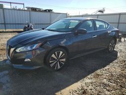 Nissan salvage cars for sale: 2021 Nissan Altima SV