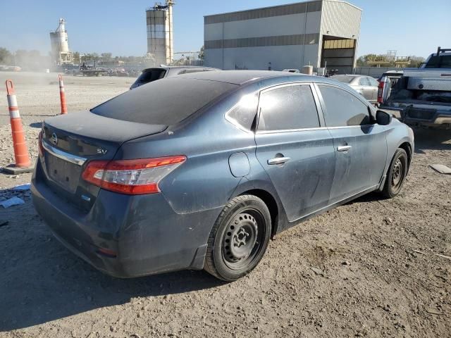 2013 Nissan Sentra S