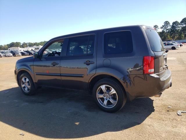 2013 Honda Pilot EX