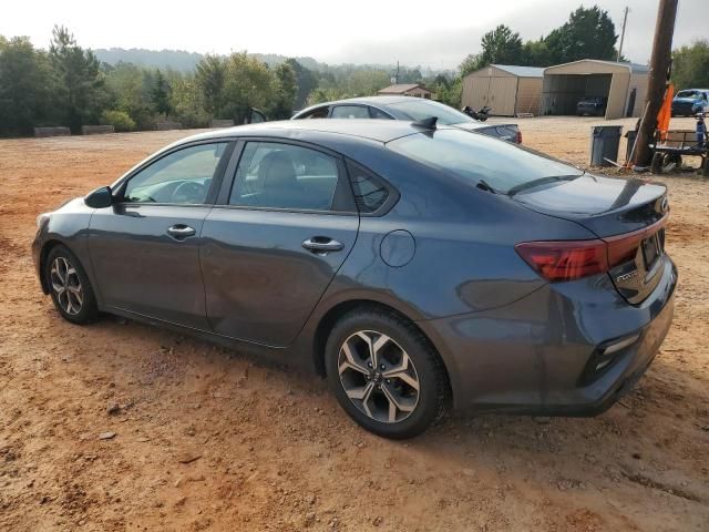 2019 KIA Forte FE