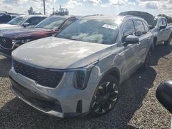 Carros salvage a la venta en subasta: 2025 KIA Sorento EX