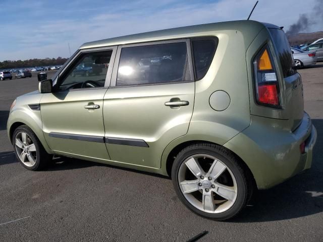 2011 KIA Soul +