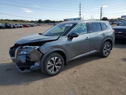 Salvage Cars with No Bids Yet For Sale at auction: 2021 Nissan Rogue SV