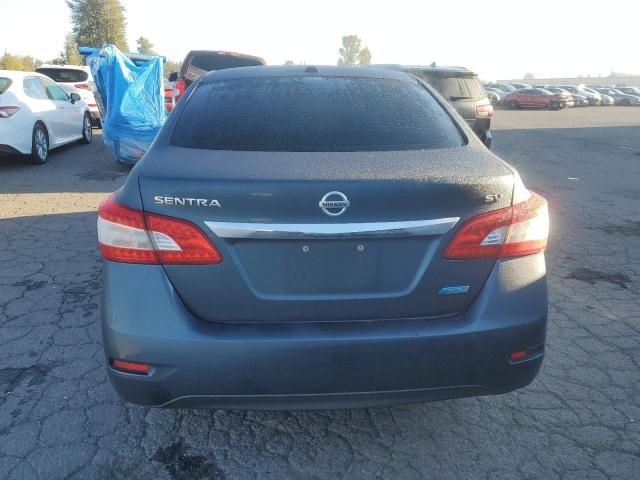 2014 Nissan Sentra S