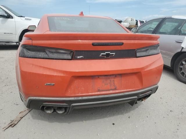 2018 Chevrolet Camaro SS