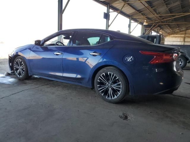 2016 Nissan Maxima 3.5S