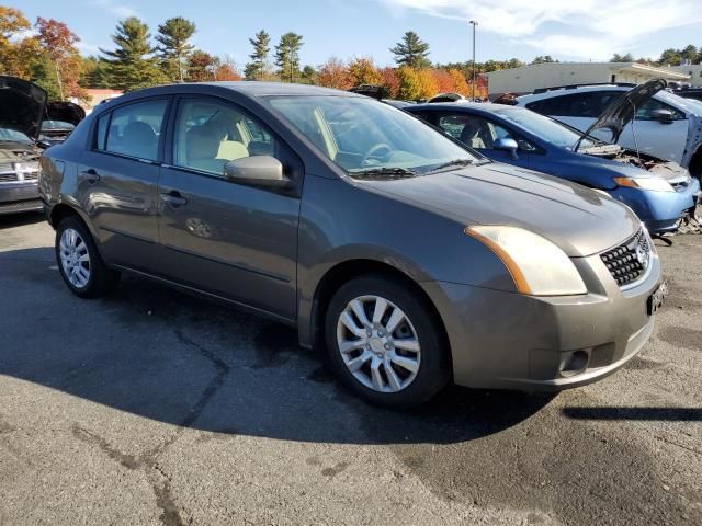 2008 Nissan Sentra 2.0