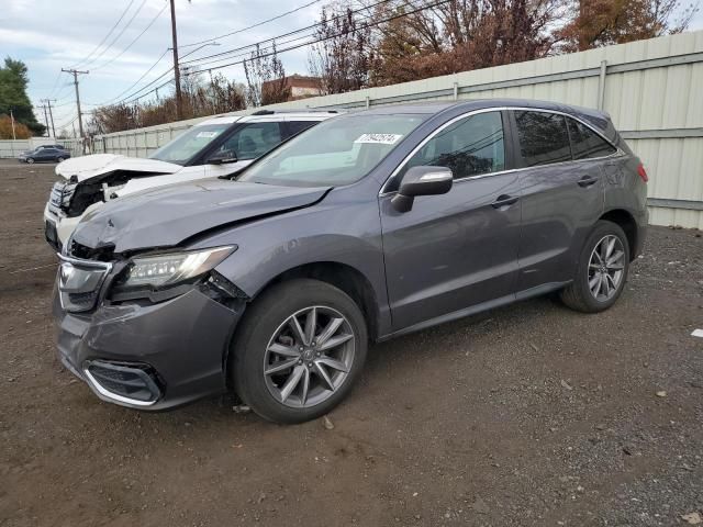 2017 Acura RDX