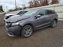 2017 Acura RDX en venta en New Britain, CT