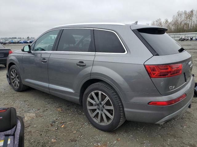 2018 Audi Q7 Premium Plus