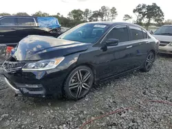 2016 Honda Accord Sport en venta en Byron, GA