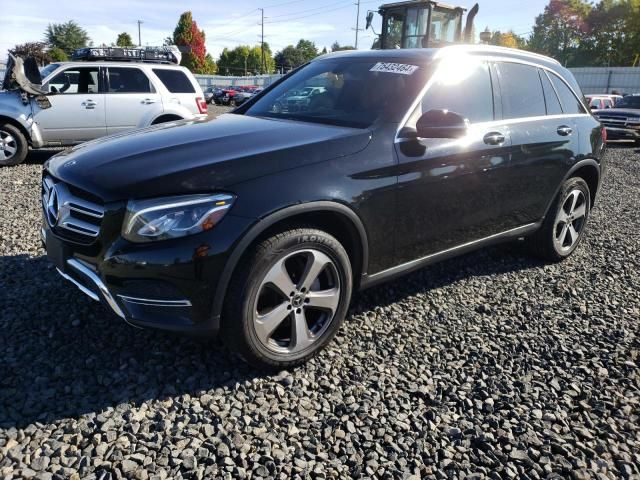 2018 Mercedes-Benz GLC 300 4matic