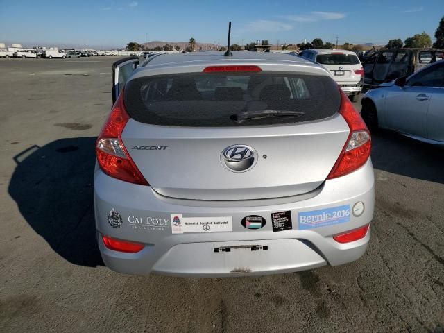 2014 Hyundai Accent GLS