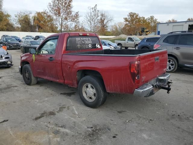 2005 GMC Canyon