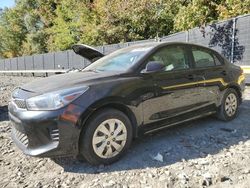 2018 KIA Rio LX en venta en Waldorf, MD