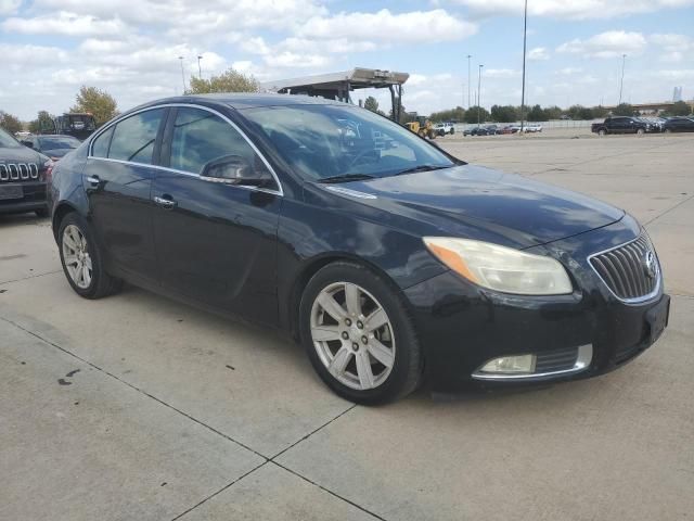 2012 Buick Regal Premium