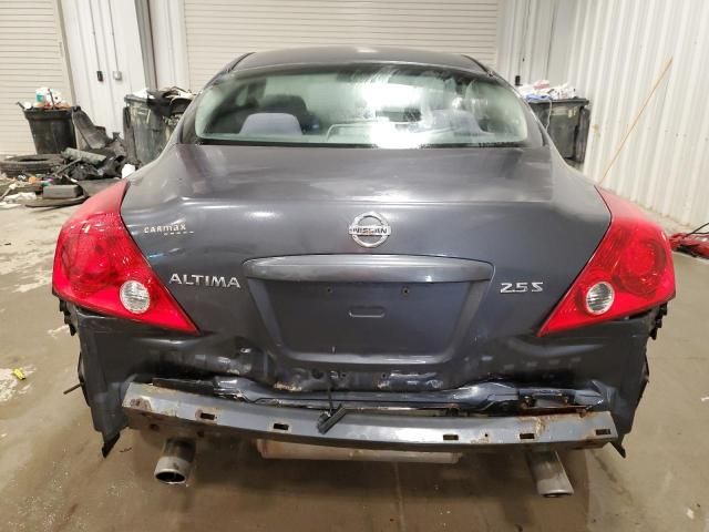 2012 Nissan Altima S