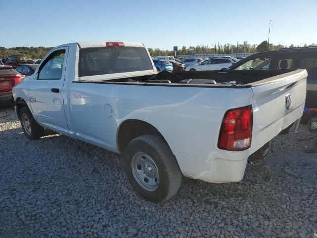 2023 Dodge RAM 1500 Classic Tradesman