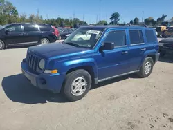 2009 Jeep Patriot Sport en venta en Bridgeton, MO