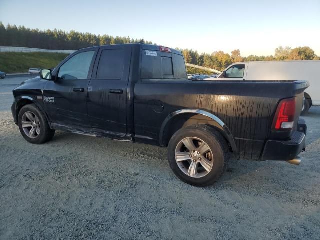 2013 Dodge RAM 1500 Sport