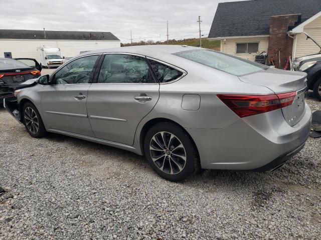 2016 Toyota Avalon XLE