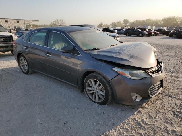 2015 Toyota Avalon XLE