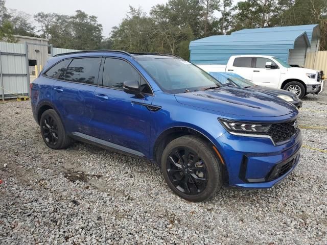 2021 KIA Sorento SX