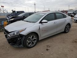 2019 KIA Forte FE en venta en Greenwood, NE