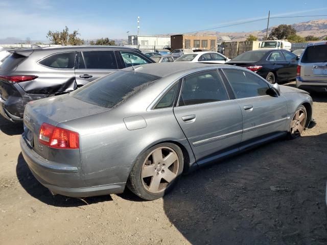 2006 Audi A8 4.2 Quattro