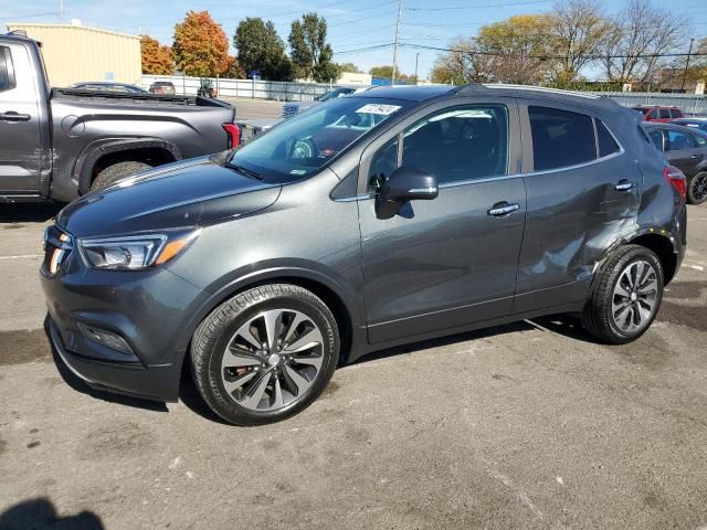 2017 Buick Encore Preferred II