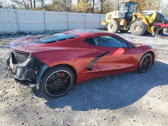 2021 Chevrolet Corvette Stingray 3LT