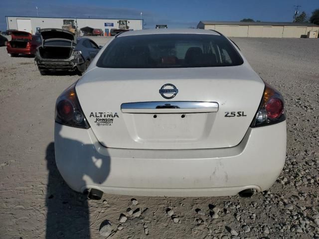 2009 Nissan Altima 2.5