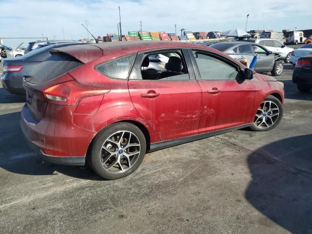 2017 Ford Focus SEL