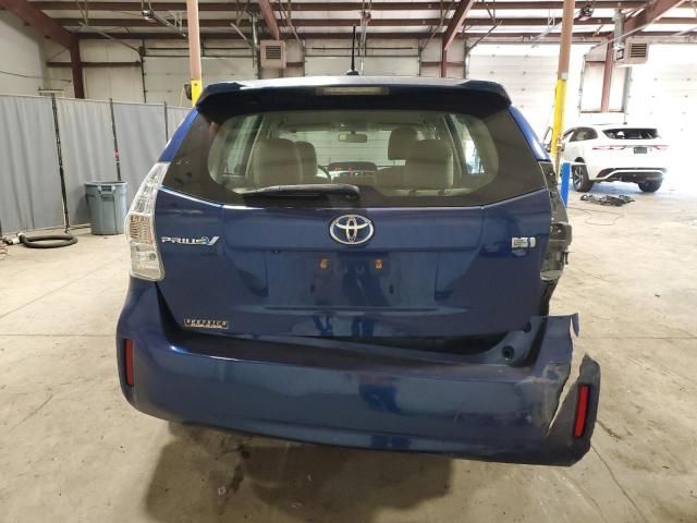 2012 Toyota Prius V