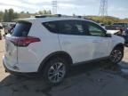 2017 Toyota Rav4 HV LE