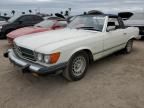 1985 Mercedes-Benz 380 SL